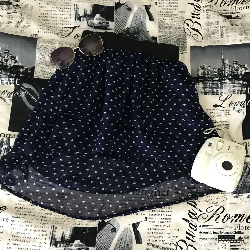 👠The “Jaime” Skirt👠